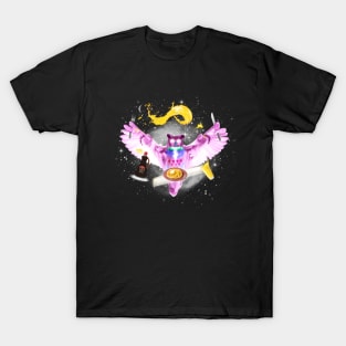 Breakfast Owl T-Shirt